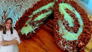 Rocambole Prest&iacute;gio - F&aacute;cil e Delicioso !