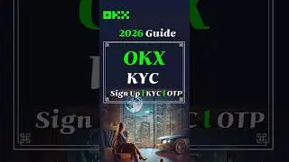 OKX KYC Verification &ndash; Simple Process