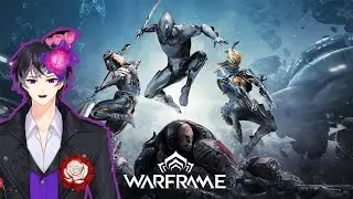 Eidolons, Cracking Relics, And Arbitrations【Warframe】