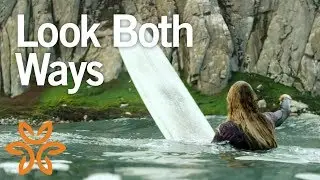Look Both Ways When Surfing | Hello humankindness
