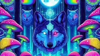 Moon wolf party - Edjay Ferro ( original mix)