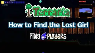 How to Find the Lost Girl in Terraria (Nymph Guide)