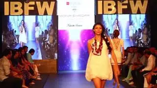 Gionee India Beach Fashion Week 2015 Season 2   Nishankh Sainani
