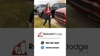 Get the Best Pricing on the Best Selection of New Ram Models in Alberta with Redwater Dodge!