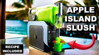 Apple Island Slushy | You&rsquo;re Missing Out on the Best Ninja Machine Recipe