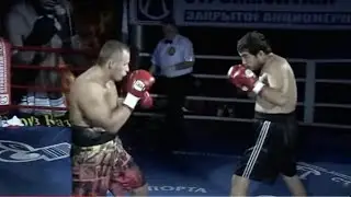 Акмал Жураев 🇺🇿 vs 🇷🇺 Виталий Шеметов 👊🏻 TKO ⭐ boxing 📆 2011