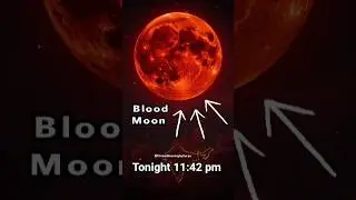 🔴 7 September Blood Moon 2025 | Lunar Eclipse & Pitru Paksha Start