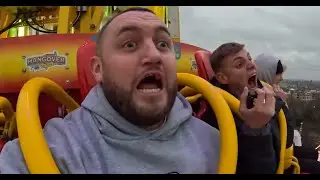 MashtagBrady and Reggie VS Amusement Park