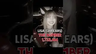 Just a number!!!🙂? #blackpinkmembers #lisajennie #jisoorose #100subscribers #fypシ #savethemnow #kpop
