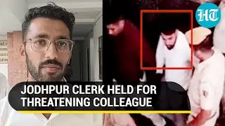 'Sar Tan Se Juda' threat: Jodhpur man held for threatening colleague over pro-Nupur post