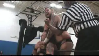 Caleb Stills vs Ruff Crossing
