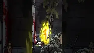 The BBQ Way🔥🔥🔥 - Guns, Gore & Cannoli #shorts #GameOGasm #gunsgore&cannoli #gaming