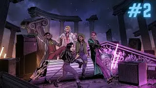 We solve the mystery! | 2. Stray Gods: The Roleplaying Musical