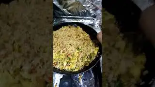 Sample fried rice