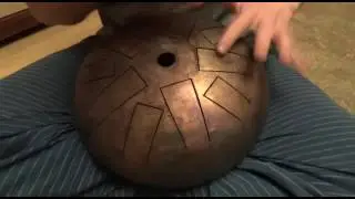 Глюкофон 10 нот строй INTEGRAL
