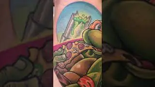 TMNT I wanna do more of this stuff