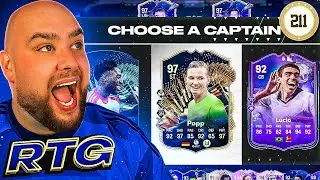 WHAT IS DRAFT LIKE DURING BUNDESLIGA TOTS? FC24 Road To Glory
