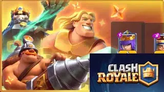 👑💣 MEGACABALLERO OP 😱🔥 | MONTAPUERCOS 🐗💨 DESTRUYE TODO | ARENA 27 LIVE ⚔️👑