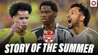 What's the story of the summer for the CanMNT? 🇨🇦 | MATCH NIGHT ✨