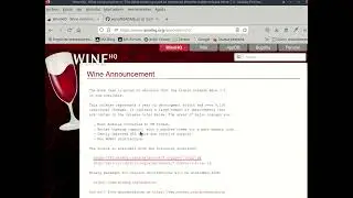 Instalar Wine en Mx Linux 19.4 desde la terminal con los comandos ./configure y make