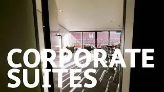 Corporate Suites  - Wembley Stadium - Meetings & Events