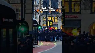 🔥Derby in Hamburg: St. Pauli vs HSV!
