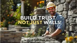 Build Trust, Not Just Walls! 🛠️ See the Difference