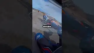 These Bikers Don't Feel Pain!