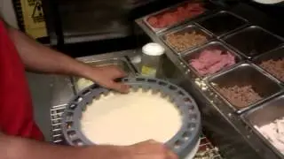 fastest cheesy bites in the world