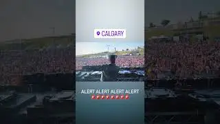 #Malaa#HowItIs#InTheEnd#ID#Remix#ChasingSummer#Calgary#DJ#YouTube#Subcribe#Shorts#2022#Festival#EDM