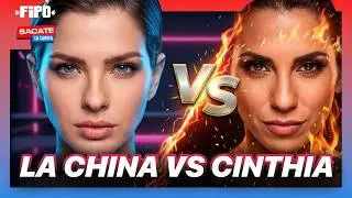 Todo sobre gh Generación Dorada- Luciana Martínez invitada - la China vs Cintia Fernández - Ulises