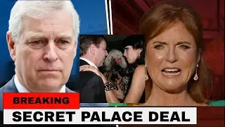 EXPOSED: Andrew's SHOCKING Bahrain Escape Plan &mdash; Palace Deal, Foreign Money & Permanent Exile