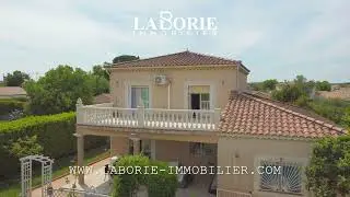 BELLE MAISON AVEC PISCINE EN PROVENCE