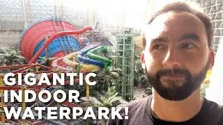 China: InterContinental Chengdu Global Centre - Indoor Waterpark