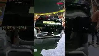 Renault Duster 2026 | Проверен объем багажника ✅️ #overdrive
