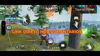 ATUALIZOU😱 MOD MENU FREE FIRE 100% ENTRANDO EM RANKEADA LINK DIRETO MEDIAFIRE