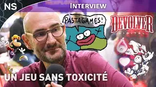 KARMAZOO : Comment &eacute;viter la toxicit&eacute; en ligne &agrave; travers le gameplay ? | INTERVIEW PASTAGAMES