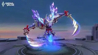 Skin Spotlight | Zill: Shogun | Arena of Valor - TiMi
