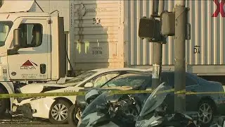 2 killed,1 injured in South Los Angeles crash