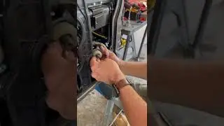 Predator 3500 Generator Repair - Part 8 #construction #generator #predator #harborfreight
