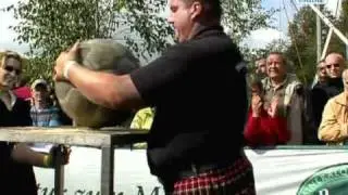 10. Internationale Highland Games in Machern