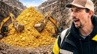 Parker Schnabel SHOCKS the Industry After a $115M Gold Discovery!