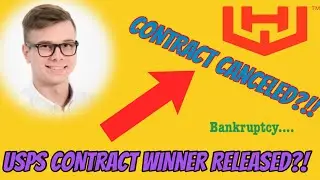 Workhorse Stock Update!! WKHS, UPS, and USPS Contract Analysis.