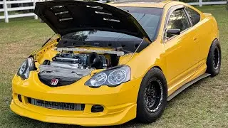 Комплект реле двойного топливного насоса Honda/Acura &mdash; Plug and play