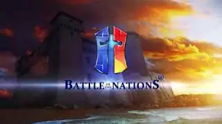 Battle of the Nations 2018 1vs1 Men Polearm Playoff 5fiht Belarus vs USA