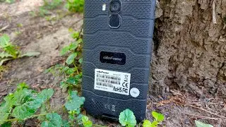 Ulefone Armor X7 Распаковка и прочее)