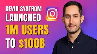 Kevin Systrom Launched Instagram to 1M Users in 8 Weeks&mdash;Now It&rsquo;s Worth $100B! Top Rich Secrets