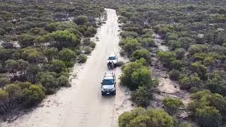 camping 4wdriving mulagat explorer