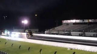 8.1 Avalanche 1/4 Mile