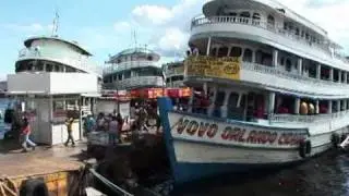 Steve Townson And The Black Water Explorer